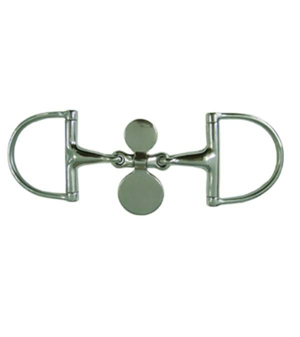 Jacks Spoon Dee Ring Bit 5 Stainless Steel
