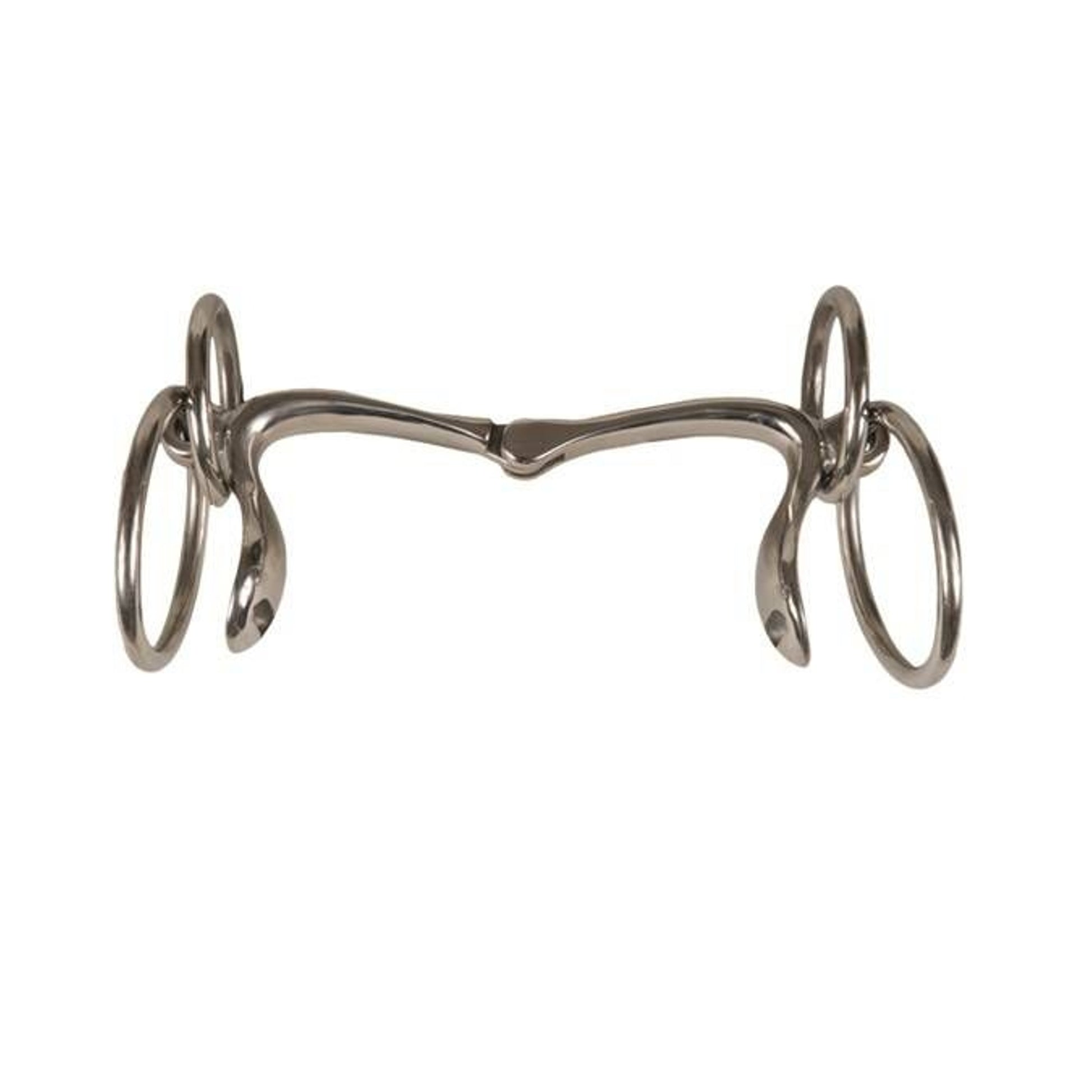 Jacks Springsteen Bit Stainless Steel 5In