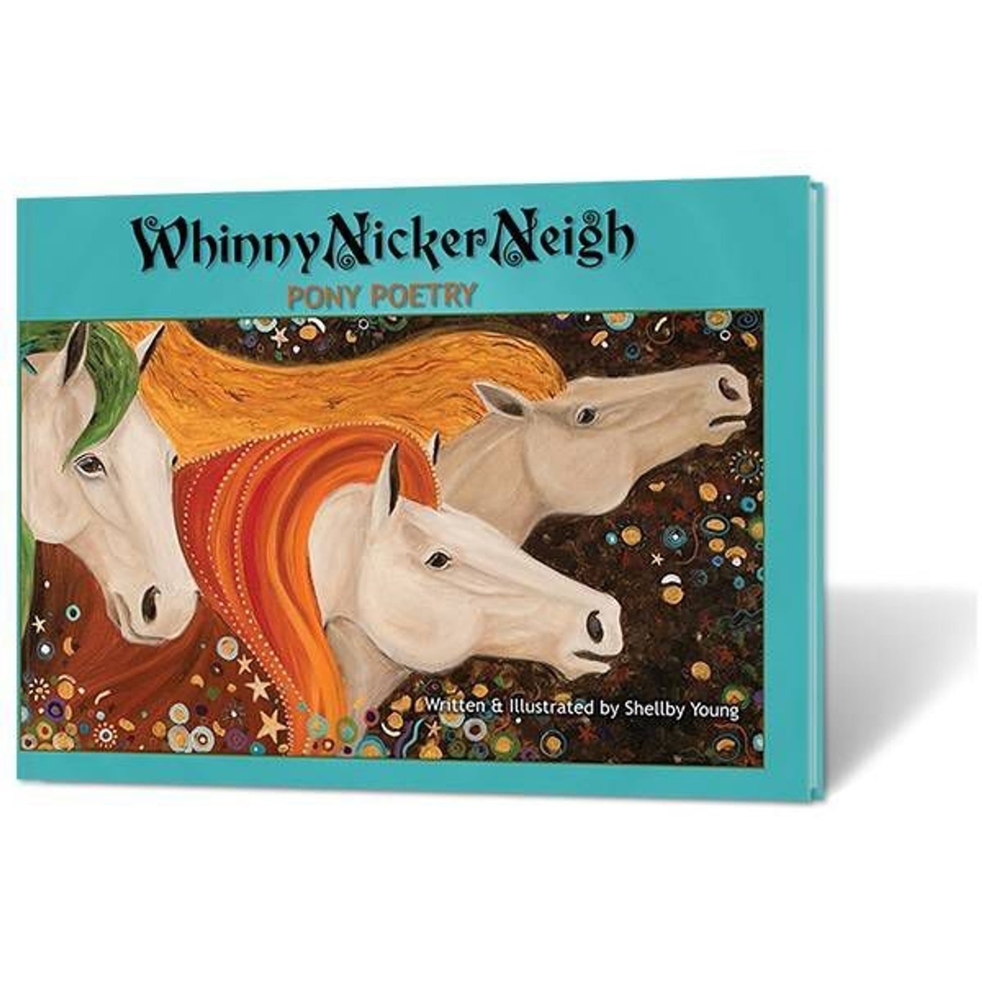 Whinny Nicker Neigh Book Pony Poetry