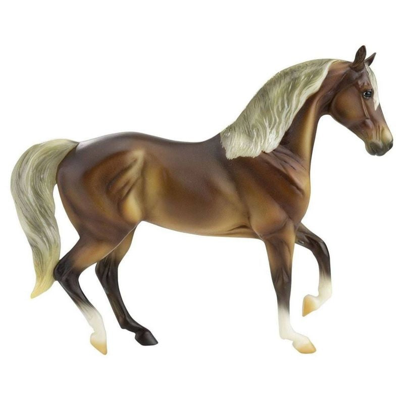 Breyer Silver Bay Morab