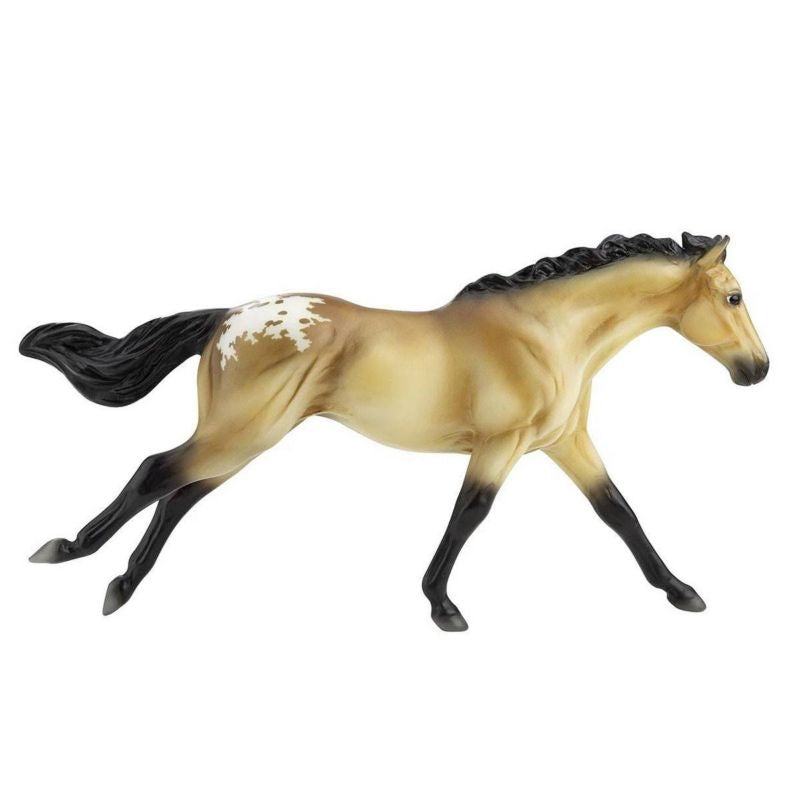 Breyer Buckskin Blanket Appaloosa