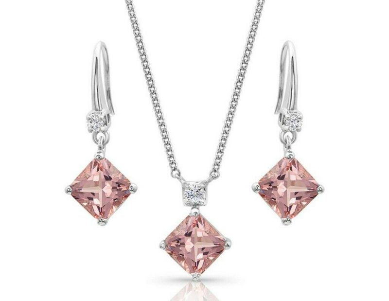 Montana SS Star Lights Perfection Jewelry Set