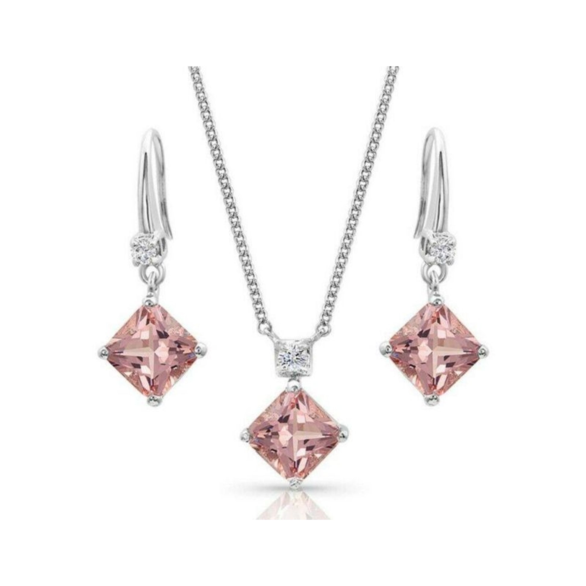 Montana SS Star Lights Perfection Jewelry Set