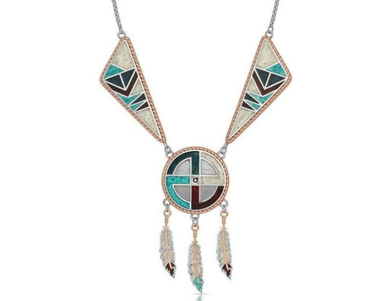 Montana SS American Legends Dream Weaver Necklace