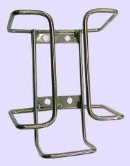 Stainless Salt Block Holder