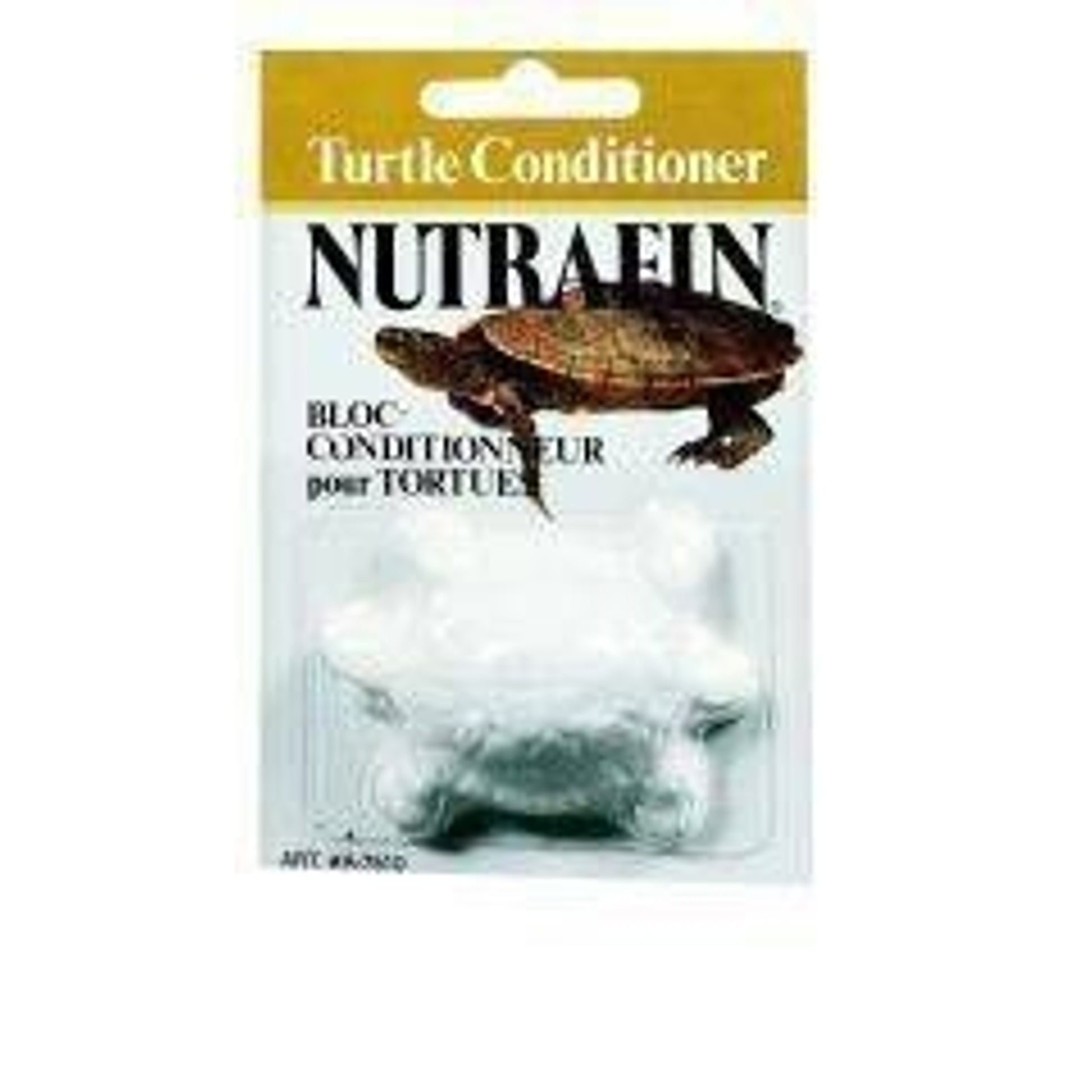 Nutrafin Health PH Neutralizer Block Turtle