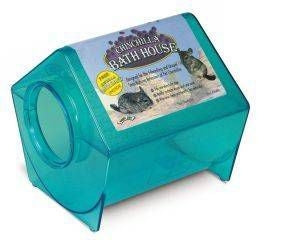 Chinilla Bath House