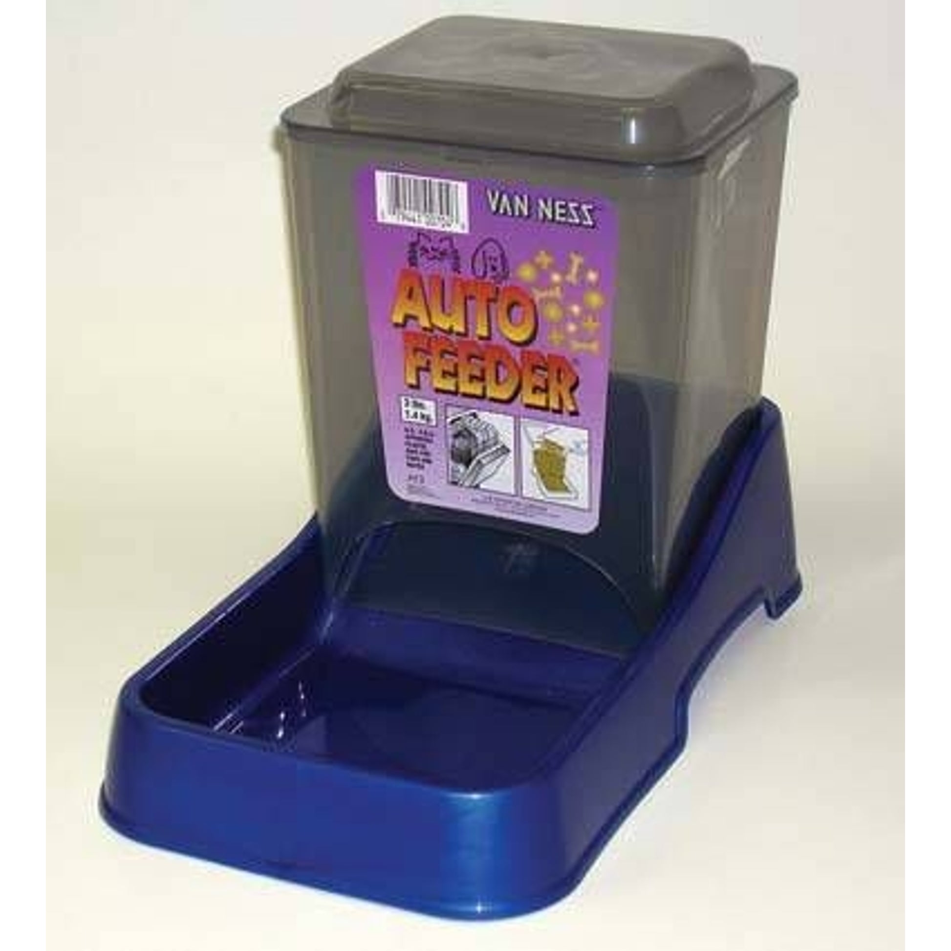 Auto Feeder For Cats/Small Dogs