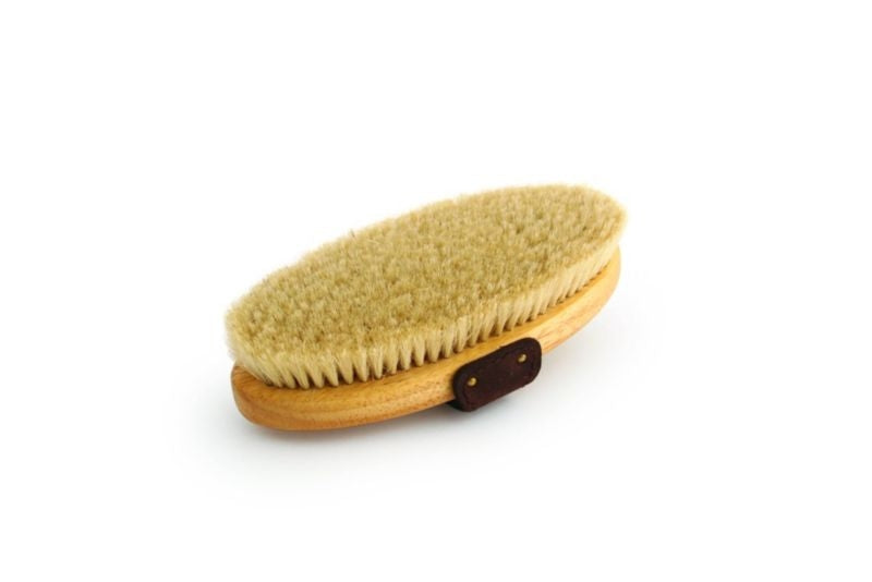 Legends Boar Bristle EnglishStyle Body Brush