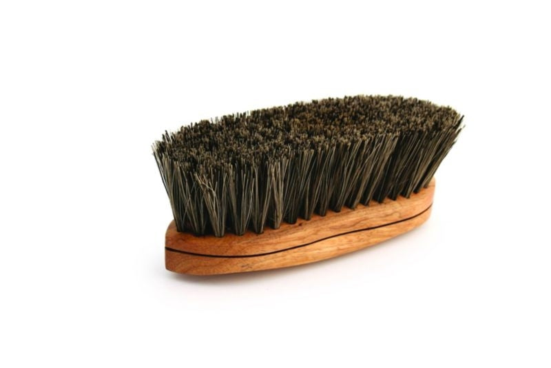 Legends Union Fiber CurvedBack Grooming Brush
