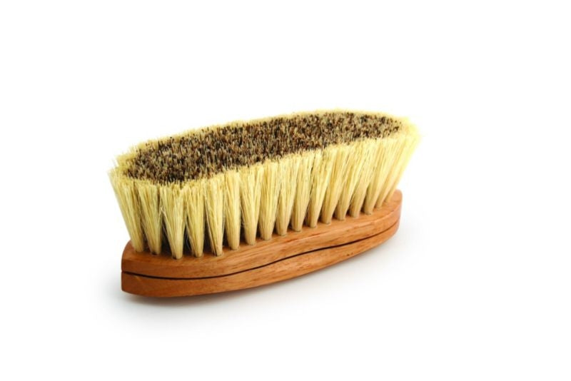 Legends Union Fiber Curved Grooming Brush