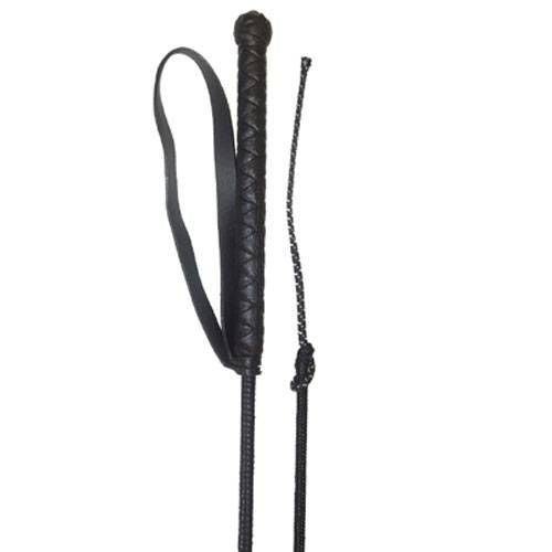 Riding Whip With Loop 36in