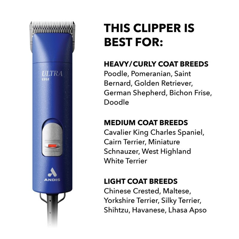 Andis UltraEdge AGC Super 2-Speed Clipper