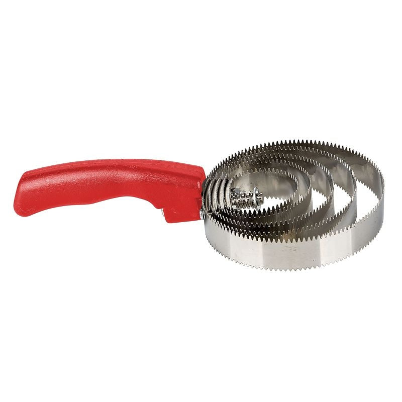 Gatsby Reversible Curry Comb Stainless