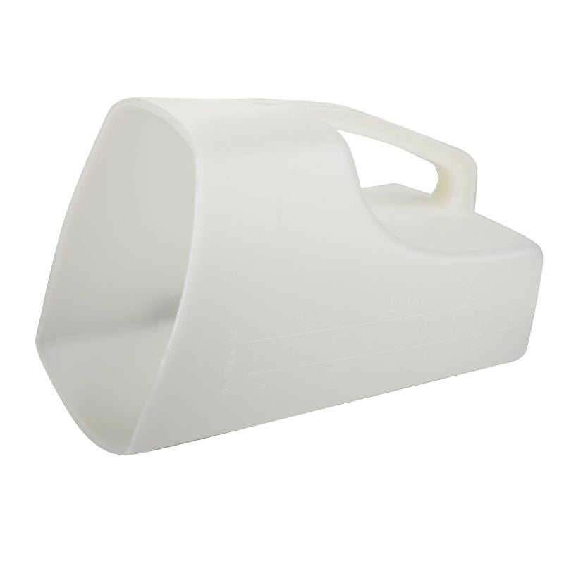 Gatsby Plastic Scoop White