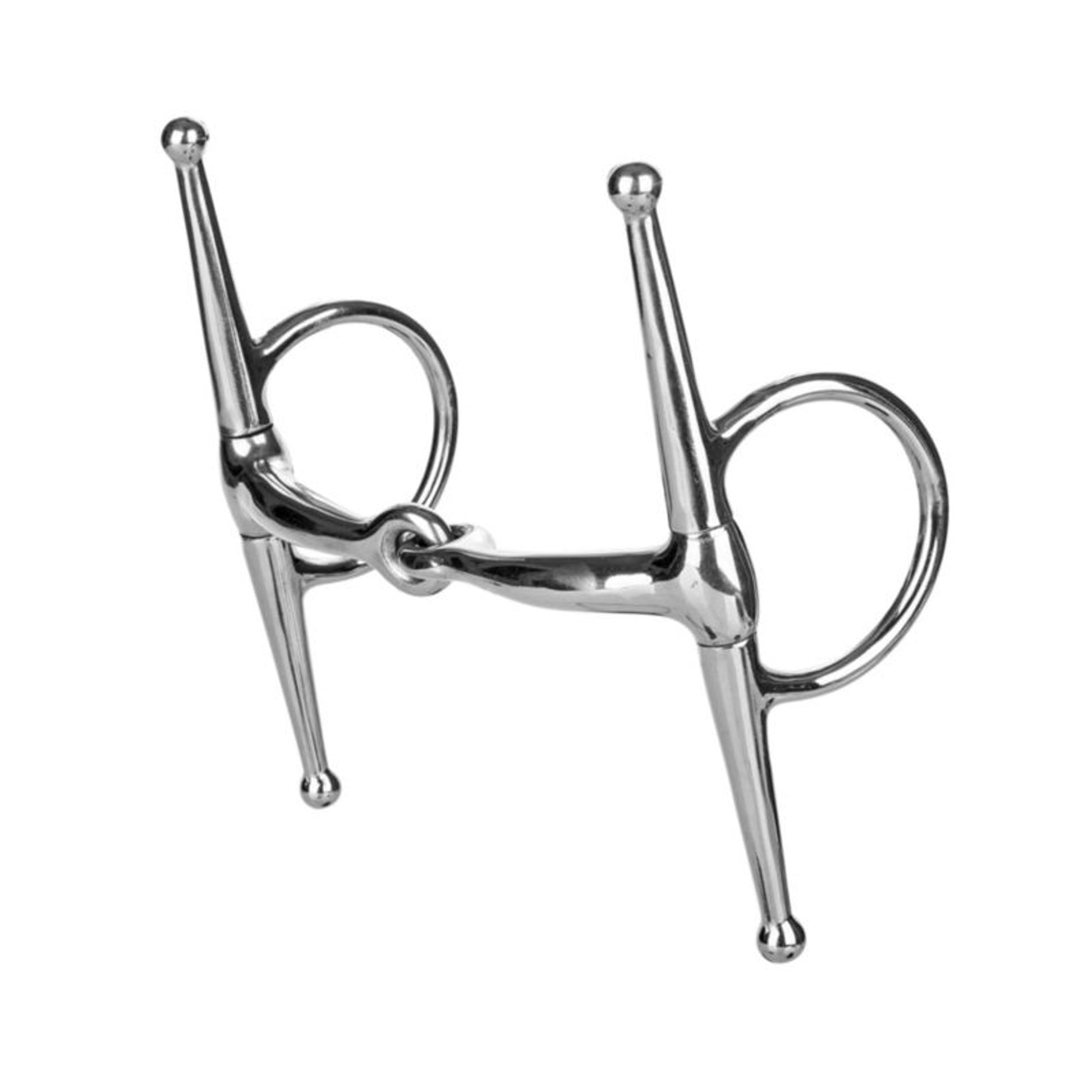 Gatsby Full Cheek Snaffle SS 5in
