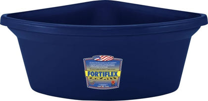 Fortiflex Corner Feeder 6 Gallon