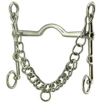 Coronet Dressage Port Mouth Bit 5.5