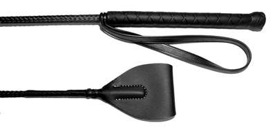 Riding Bat 28in Black