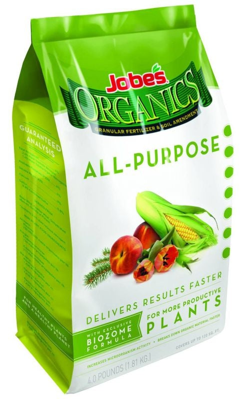 Jobes Organics All Purpose 4lb