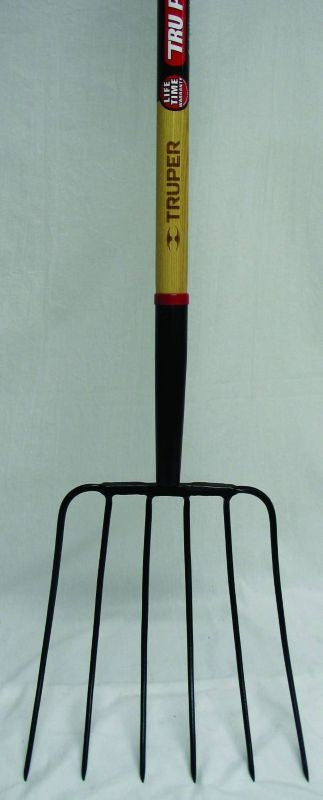 Truper Trupro Manure Fork 65in