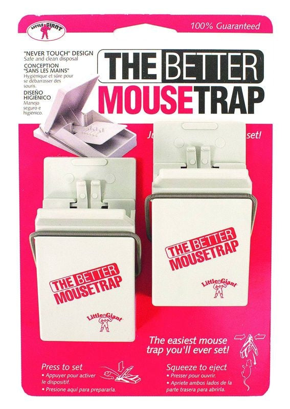 The Better Mouse Trap 2 Pack