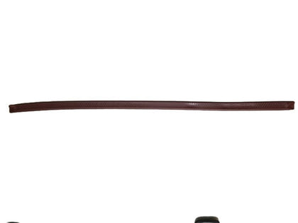 Rubber Grip Reins 5/8in