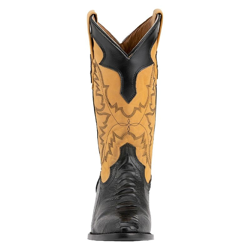 Ferrini Mens Nash Round Toe Boots