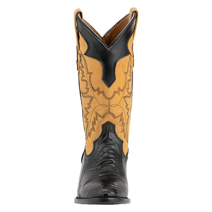 Ferrini Mens Nash Round Toe Boots
