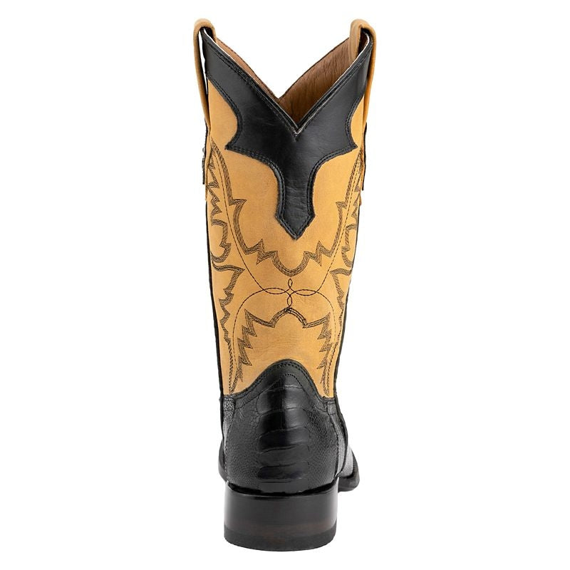 Ferrini Mens Nash Round Toe Boots