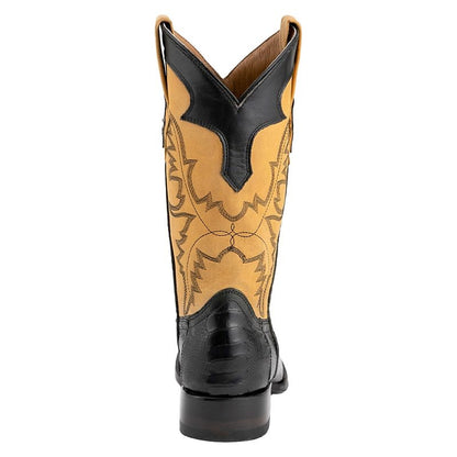 Ferrini Mens Nash Round Toe Boots