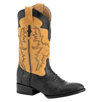 Ferrini Mens Nash Round Toe Boots