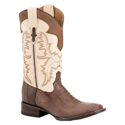Ferrini Mens Nash Square Toe Boots