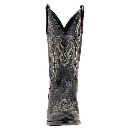Ferrini Mens Remington Rnd Toe Boots