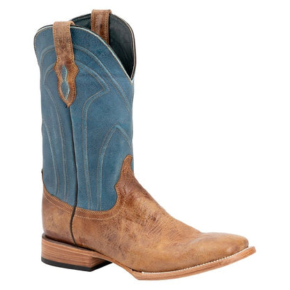 Ferrini Mens Maddox Square Toe Boots