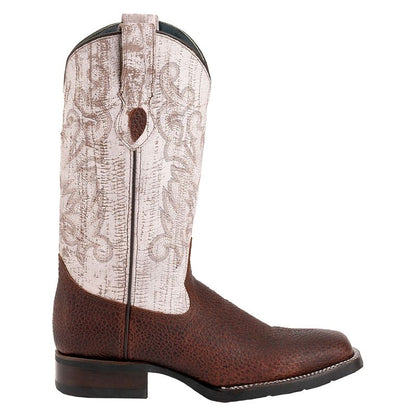Ferrini Mens Toro Square Toe Boots