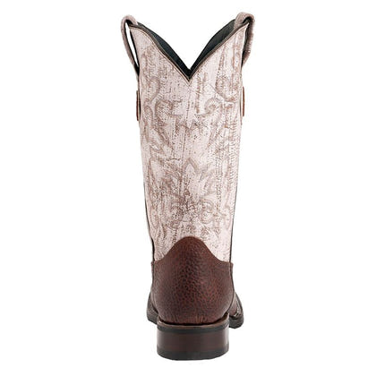 Ferrini Mens Toro Square Toe Boots