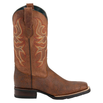 Ferrini Mens Toro Square Toe Boots