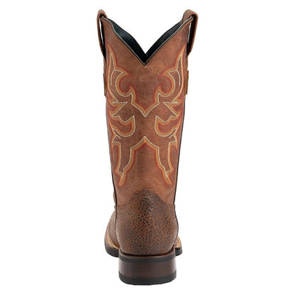 Ferrini Mens Toro Square Toe Boots