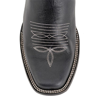 Ferrini Mens Blaze Narrow Sq Toe Boots