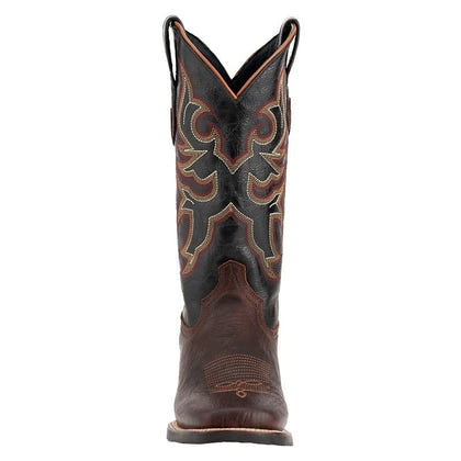 Ferrini Mens Blaze Sq Toe Boots