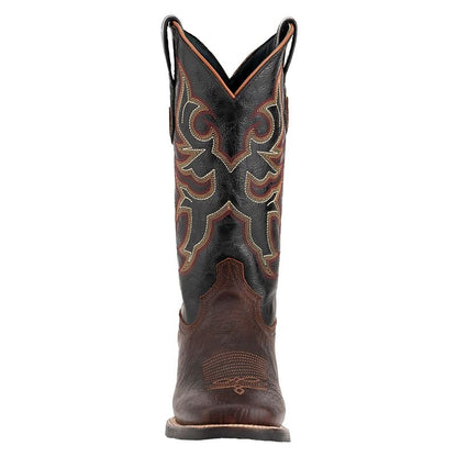 Ferrini Mens Blaze Sq Toe Boots