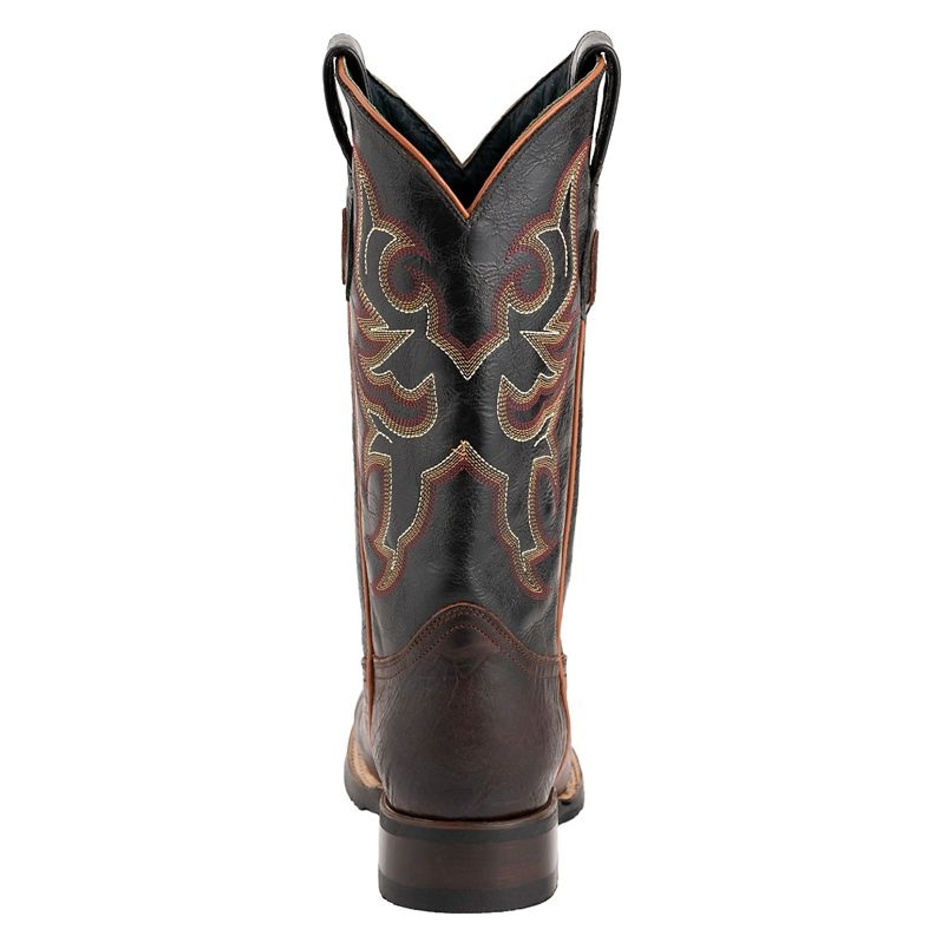 Ferrini Mens Blaze Sq Toe Boots