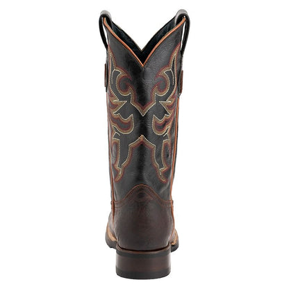 Ferrini Mens Blaze Sq Toe Boots