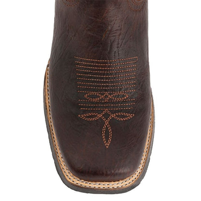 Ferrini Mens Blaze Sq Toe Boots