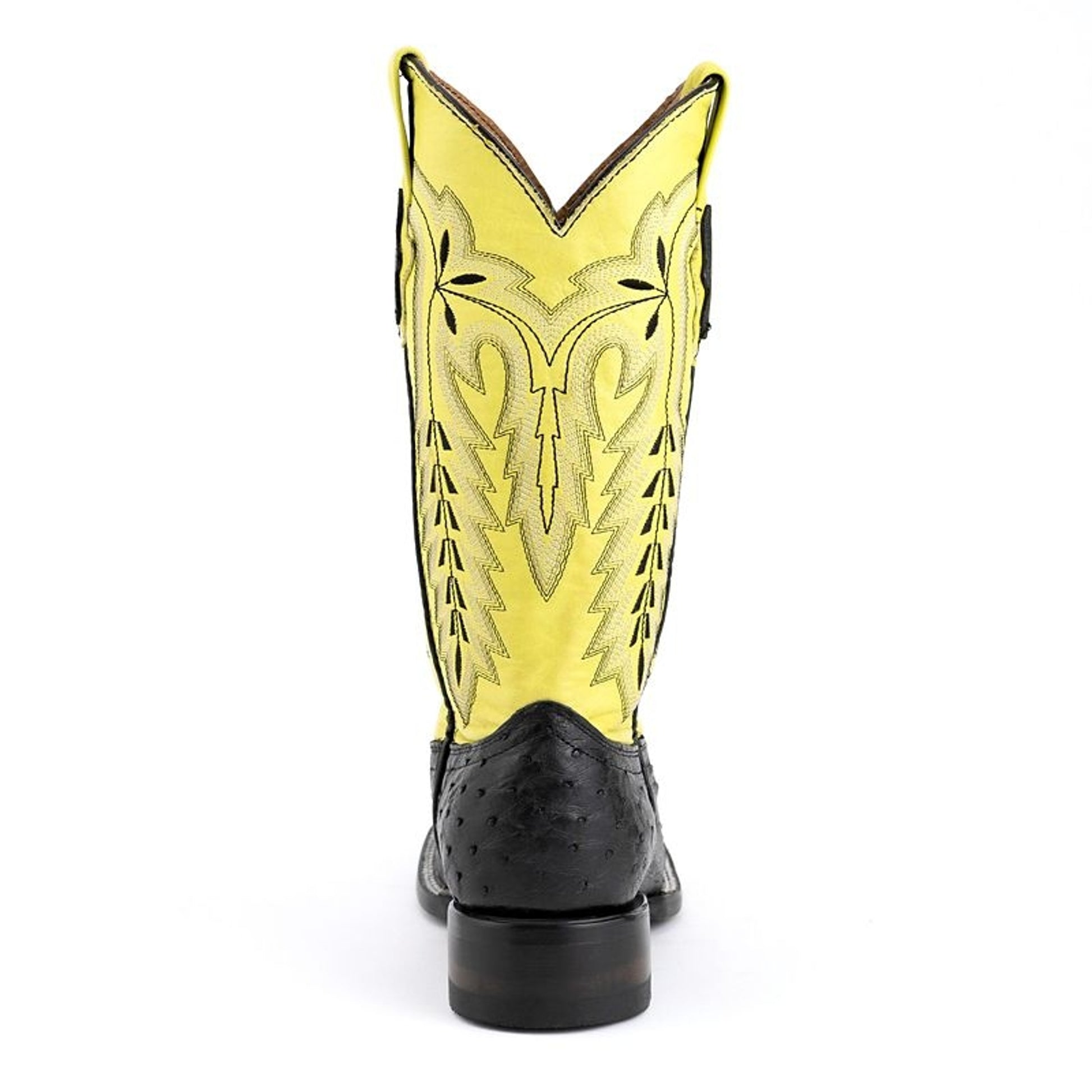 Ferrini Ladies Colt Ostrich SqToe Boot