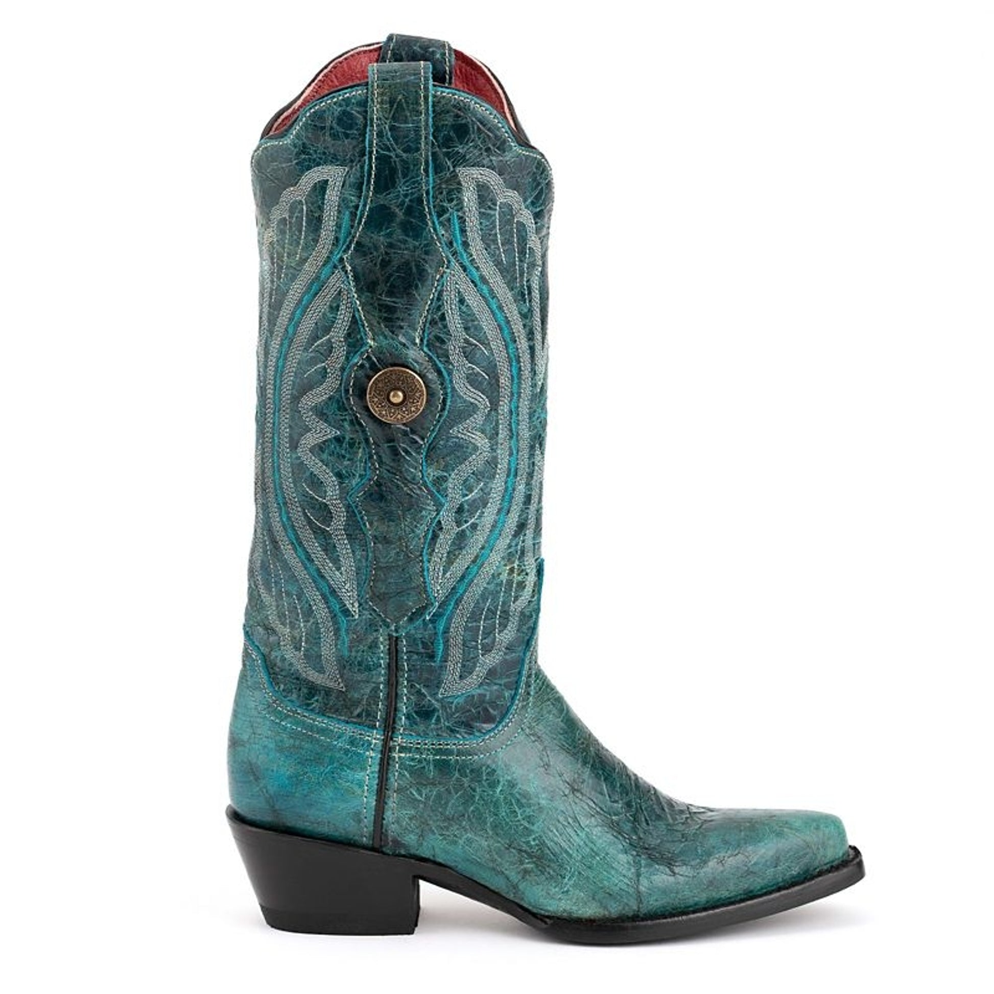 Ferrini Ladies Twilight Snip Toe Boots