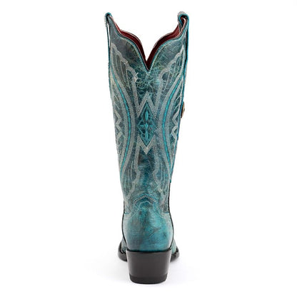 Ferrini Ladies Twilight Snip Toe Boots