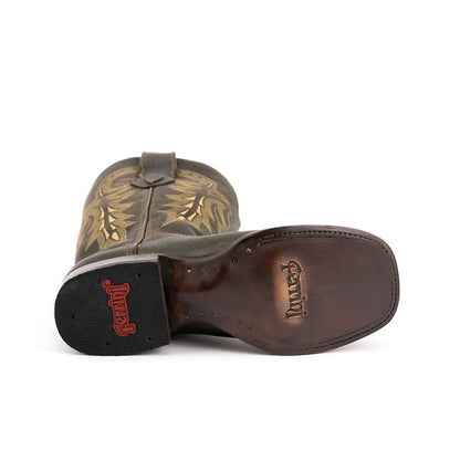 Ferrini Ladies Blaze Sq Toe Boots