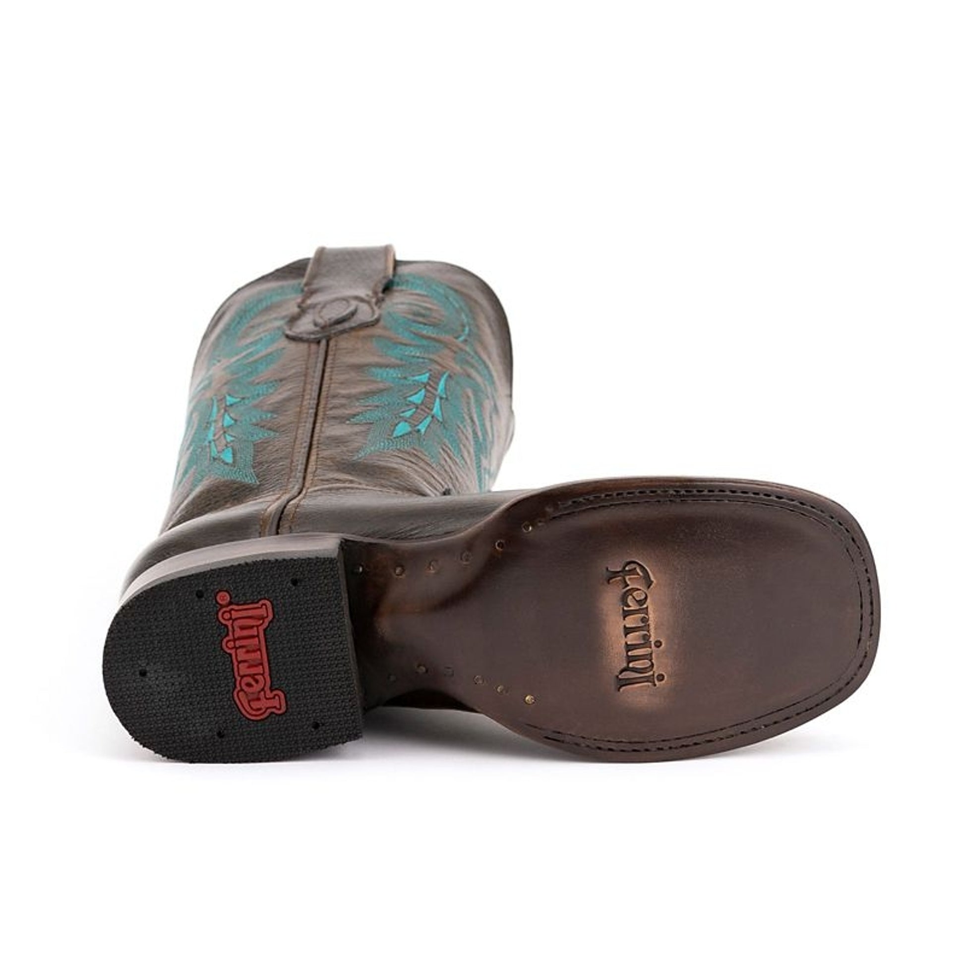 Ferrini Ladies Blaze Sq Toe Boots